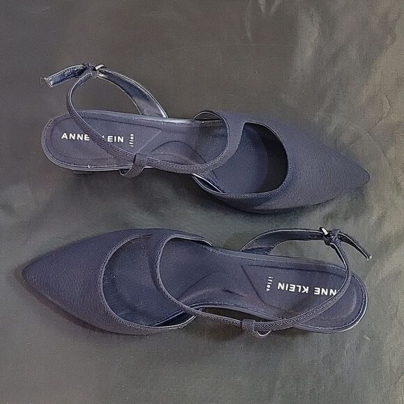 ANNE KLEIN IFLEX IZZI KITTEN  WOMEN'S HEEL - Picture 9 of 16